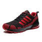 Men Air Cushion Running Sneakers Breathable Sport Shoes