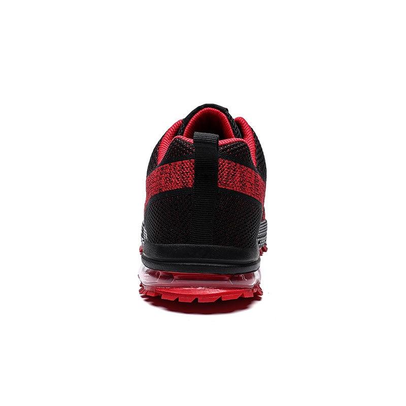Men Air Cushion Running Sneakers Breathable Sport Shoes