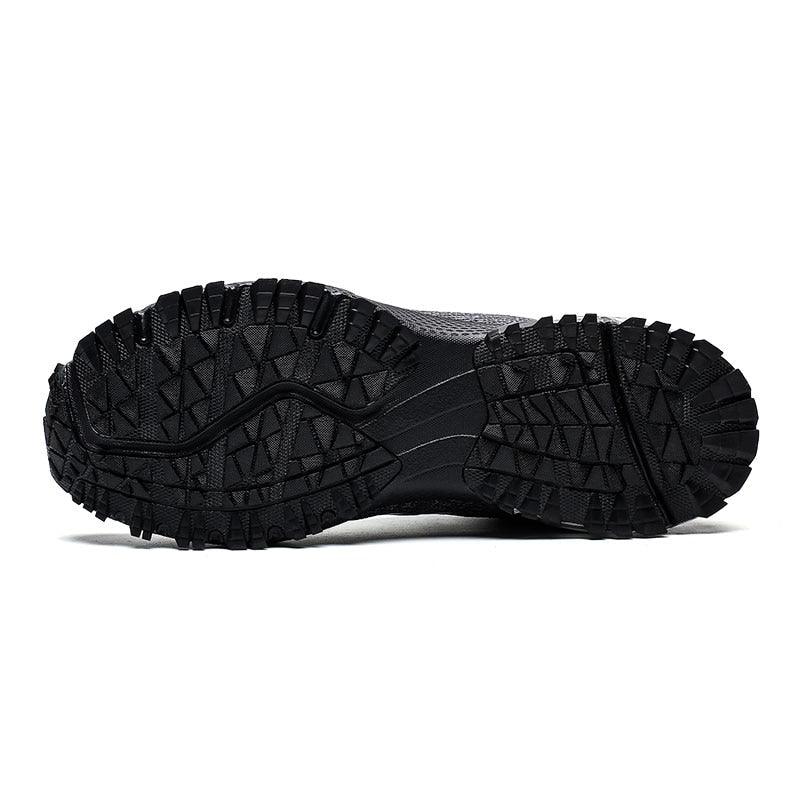 Men Air Cushion Running Sneakers Breathable Sport Shoes