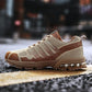 Men Air Cushion Running Sneakers Breathable Sport Shoes