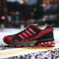 Men Air Cushion Running Sneakers Breathable Sport Shoes