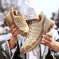 Men Air Cushion Running Sneakers Breathable Sport Shoes