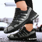 Men Air Cushion Running Sneakers Breathable Sport Shoes