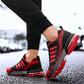 Men Air Cushion Running Sneakers Breathable Sport Shoes