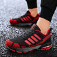 Men Air Cushion Running Sneakers Breathable Sport Shoes