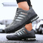 Men Air Cushion Running Sneakers Breathable Sport Shoes