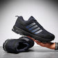 Men Air Cushion Running Sneakers Breathable Sport Shoes