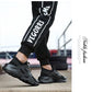 Men Elegant Sport Sneakers Breathable Lightweight Running Shoes