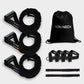 Prehab and Performance Shoulder Bands (Set of 6)