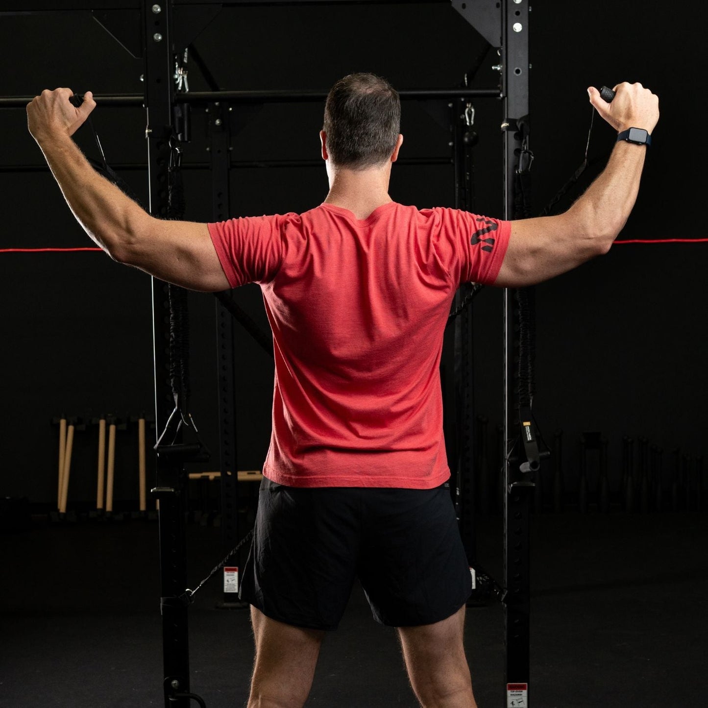 Prehab and Performance Shoulder Bands (Set of 6)