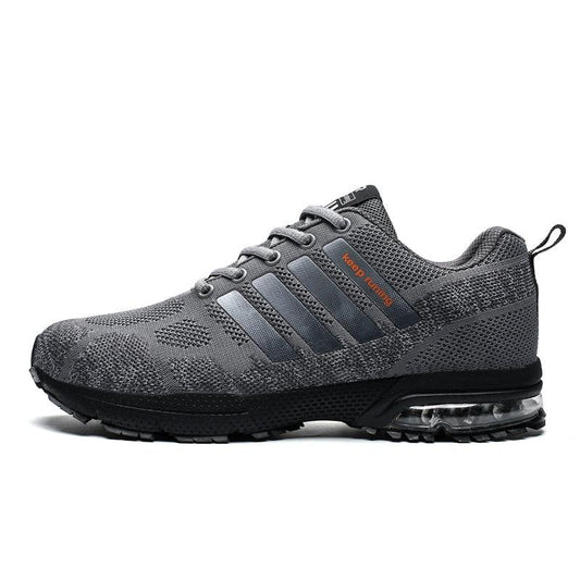 Men Air Cushion Running Sneakers Breathable Sport Shoes