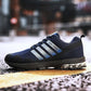 Men Air Cushion Running Sneakers Breathable Sport Shoes