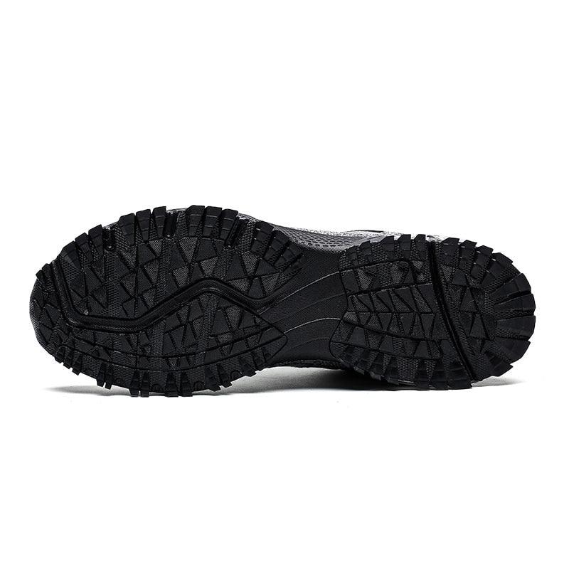 Men Air Cushion Running Sneakers Breathable Sport Shoes