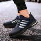 Men Air Cushion Running Sneakers Breathable Sport Shoes