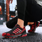 Men Air Cushion Running Sneakers Breathable Sport Shoes