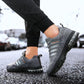 Men Air Cushion Running Sneakers Breathable Sport Shoes
