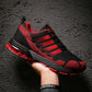 Men Air Cushion Running Sneakers Breathable Sport Shoes