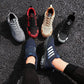 Men Air Cushion Running Sneakers Breathable Sport Shoes