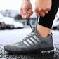 Men Air Cushion Running Sneakers Breathable Sport Shoes