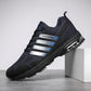 Men Air Cushion Running Sneakers Breathable Sport Shoes