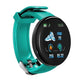 Smartwatch Heart Rate Fitness Tracker Waterproof Touch Screen Watch