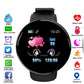 Smartwatch Heart Rate Fitness Tracker Waterproof Touch Screen Watch