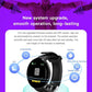 Smartwatch Heart Rate Fitness Tracker Waterproof Touch Screen Watch