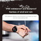 Smartwatch Heart Rate Fitness Tracker Waterproof Touch Screen Watch