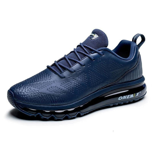 Men Air Cushion Running Sneakers Breathable Non Slip Shoes