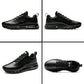 Men Air Cushion Running Sneakers Breathable Non Slip Shoes