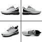 Men Air Cushion Running Sneakers Breathable Non Slip Shoes